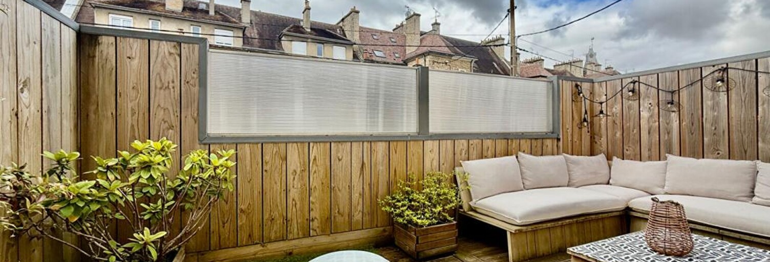 Appartement 2 Pièces 48 m² à vendre à Falaise (14700)