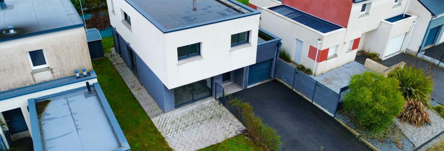 Maison 6 Pièces 128 m² à vendre à Châteaugiron (35410)