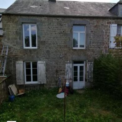 Maison 4 pièces 44500 €