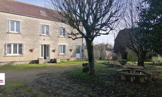 Maison 5 Pièces 150 m² à vendre à Occagnes (61200)