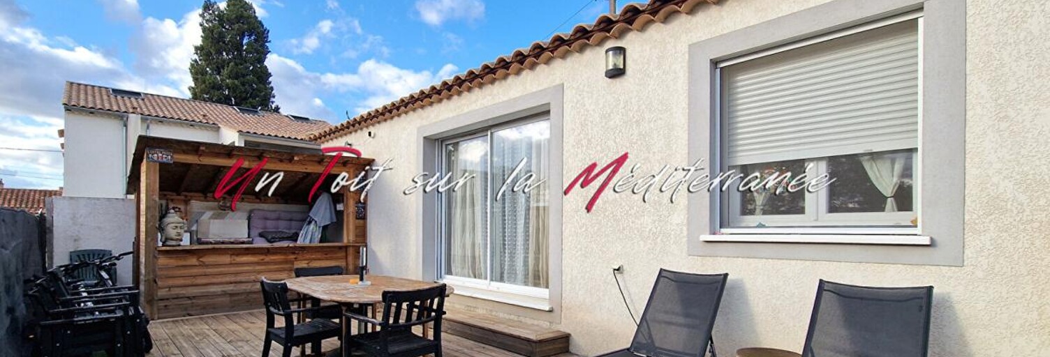 Maison 4 Pièces 90 m² à vendre à Pierrefeu-du-Var (83390)