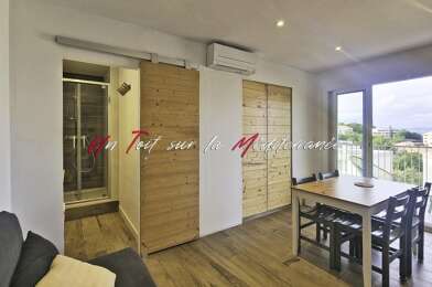 Appartement 2 pièces 188000 €