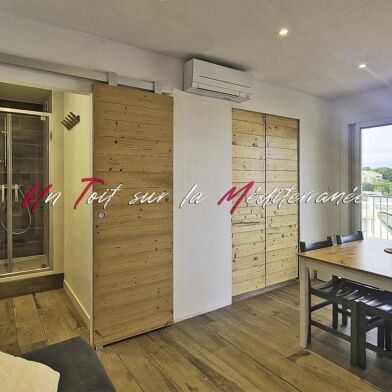 Appartement 2 pièces 188000 €