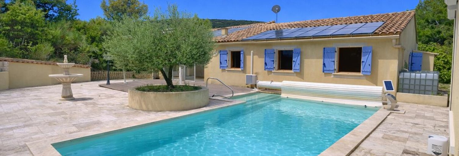 Maison 6 Pièces 200 m² à vendre à Plan-d'Aups-Sainte-Baume (83640)