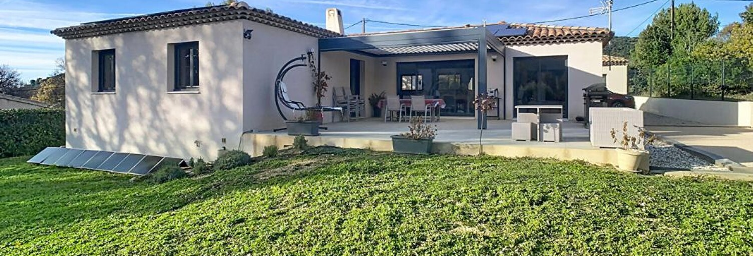 Maison 6 Pièces 192 m² à vendre à Plan-d'Aups-Sainte-Baume (83640)