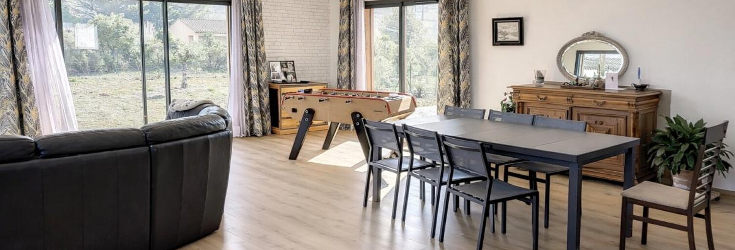 Maison 5 Pièces 128 m² à vendre à Plan-d'Aups-Sainte-Baume (83640)