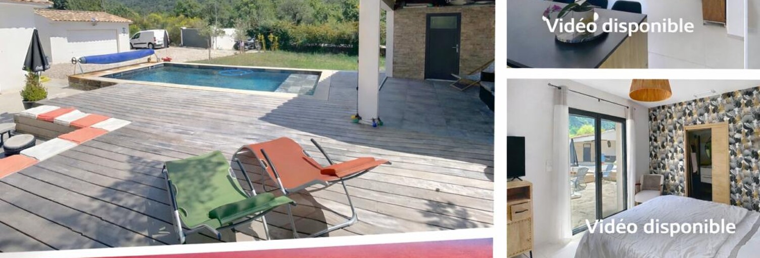 Maison 6 Pièces 151 m² à vendre à Plan-d'Aups-Sainte-Baume (83640)