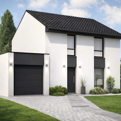 Maison 4 pièces 350000 €