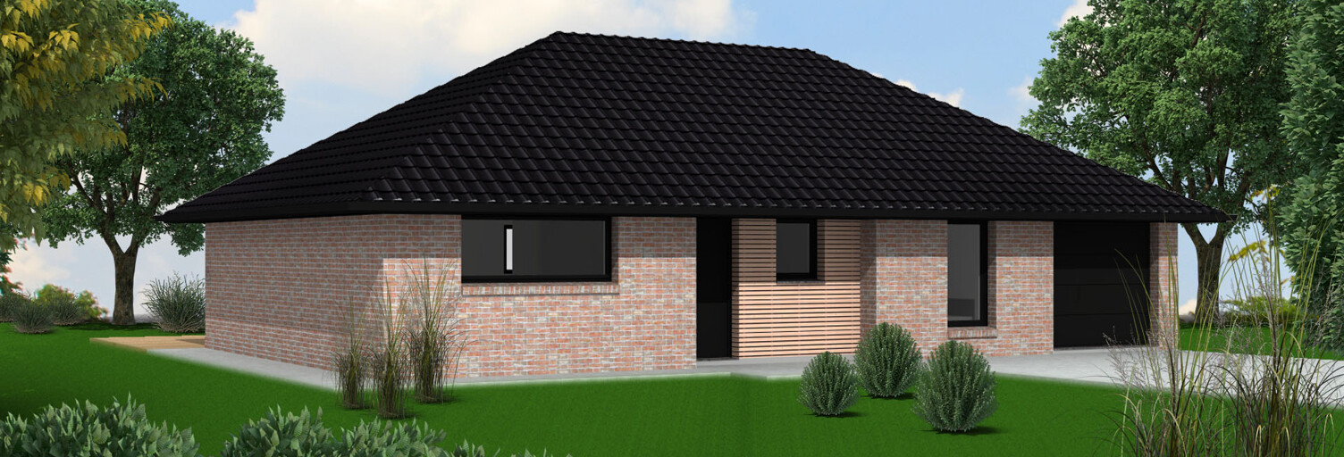 Maison 3 Pièces 100 m² à vendre à Lys-lez-Lannoy (59390)