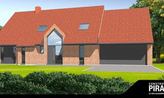 Maison 6 Pièces 165 m² à vendre à Attiches (59551)