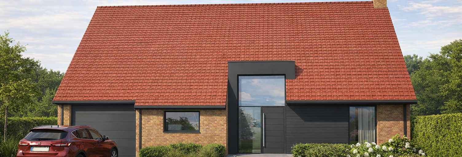 Maison 4 Pièces 173 m² à vendre à Sainghin-en-Mélantois (59262)