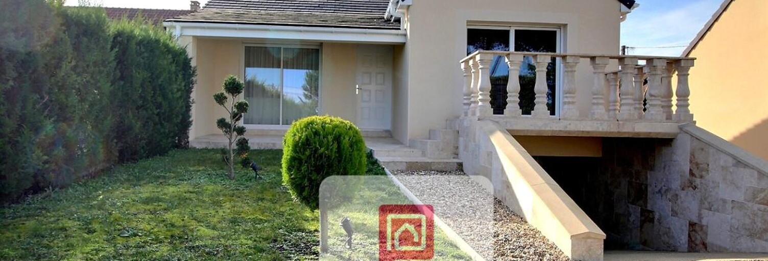 Maison 5 Pièces 128 m² à vendre à Amilly (45200)