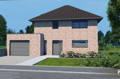 Maison 4 pièces 395000 €