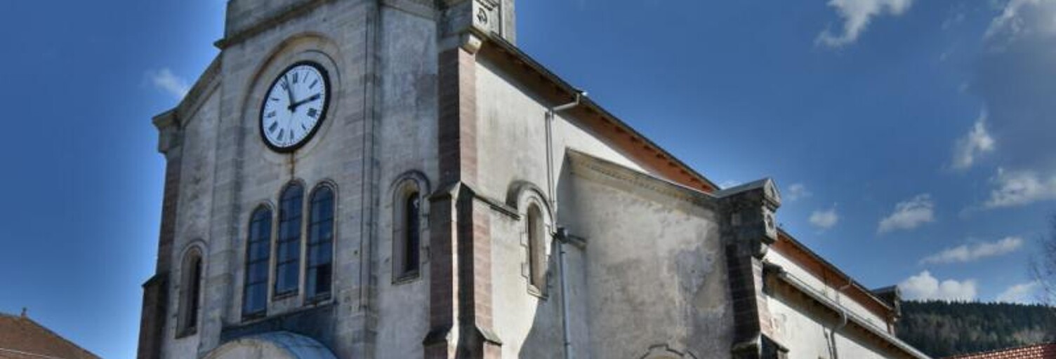 Maison 4 Pièces 550 m² à vendre à Cornimont (88310)