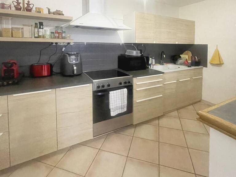 Appartement Rdc  centre-ville Digne Les Bains 2 pièces 58m2 — photo 1