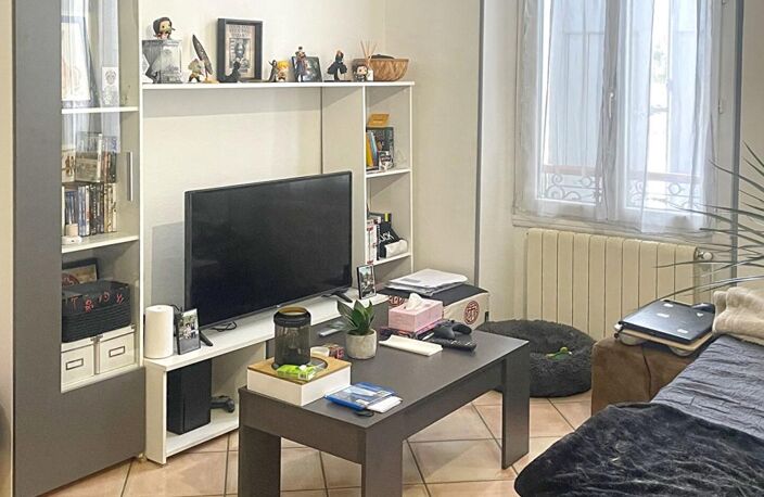 Appartement Rdc  centre-ville Digne Les Bains 2 pièces 58m2 — photo 3