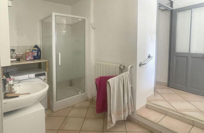 Appartement Rdc  centre-ville Digne Les Bains 2 pièces 58m2 — photo 4