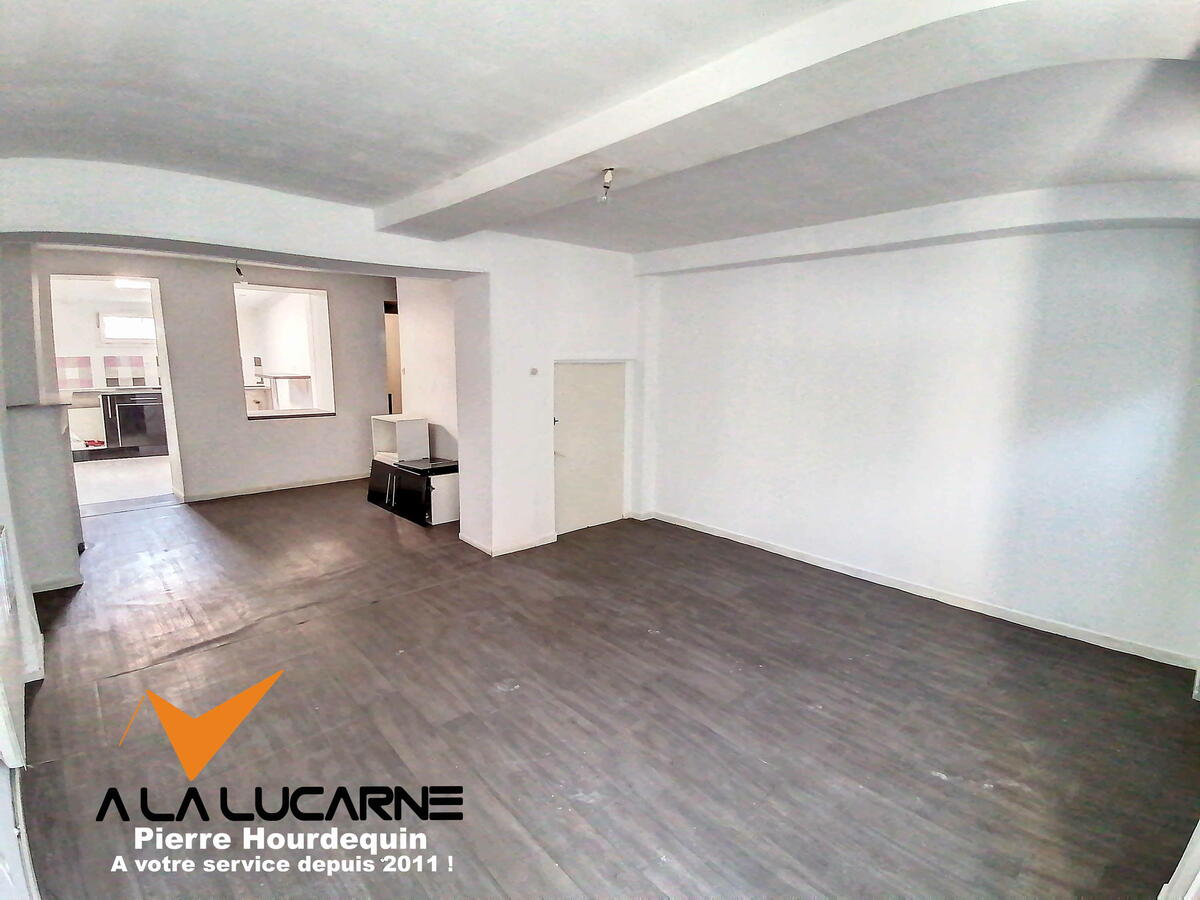 Villa / Maison  T3 à vendre Fresnes-sur-Escaut 59970