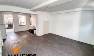 Maison 3 Pièces 72 m² à vendre à Fresnes-sur-Escaut (59970)