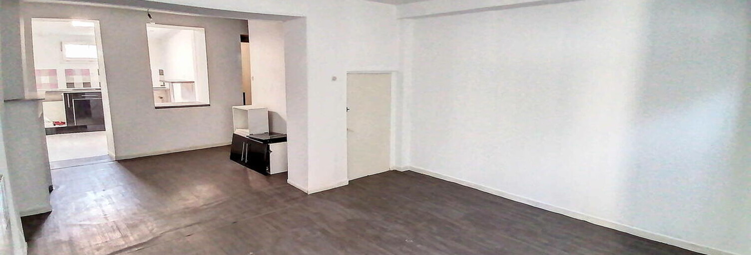 Maison 3 Pièces 72 m² à vendre à Fresnes-sur-Escaut (59970)