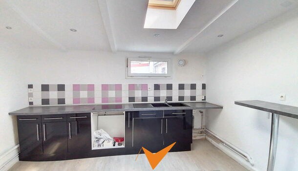 Villa / Maison 3 pièces  à vendre Fresnes-sur-Escaut 59970