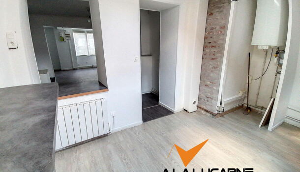 Villa / Maison 3 pièces  à vendre Fresnes-sur-Escaut 59970