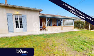 Maison 4 Pièces 110 m² à vendre à Portets (33640)