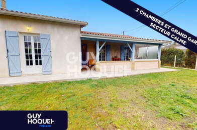 Maison 4 pièces 336500 €