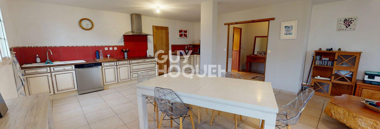 Maison 4 Pièces 110 m² à vendre à Arbanats (33640)