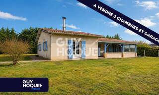 Maison 4 Pièces 110 m² à vendre à Portets (33640)