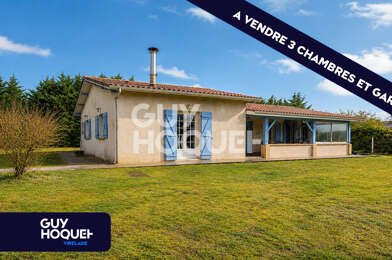Maison 4 pièces 315800 €