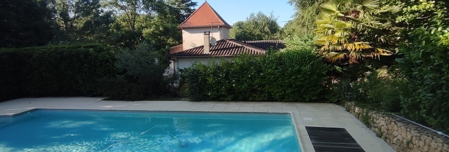 Maison 5 Pièces 140 m² à vendre à Lalinde (24150)