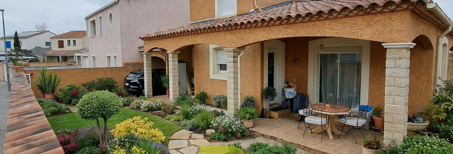 Maison 4 Pièces 115 m² à vendre à Narbonne (11100)