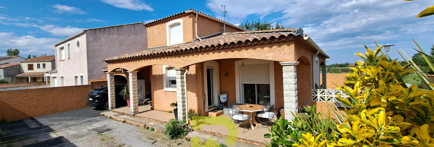Maison 4 Pièces 110 m² à vendre à Narbonne (11100)