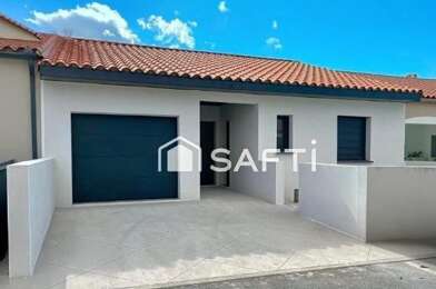 Maison 3 pièces 247000 €