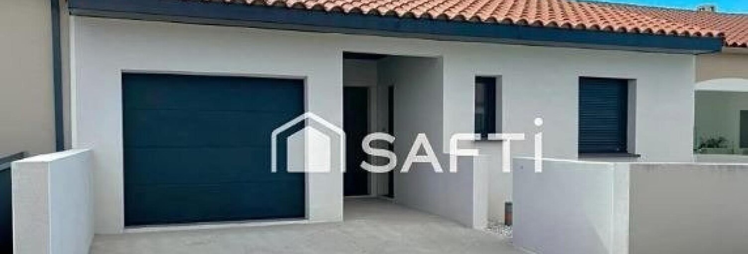 Maison 3 Pièces 85 m² à vendre à Prades (66500)