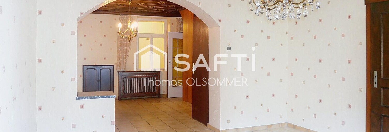 Maison 6 Pièces 146 m² à vendre à Diesen (57890)