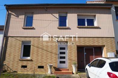 Maison 6 pièces 119000 €