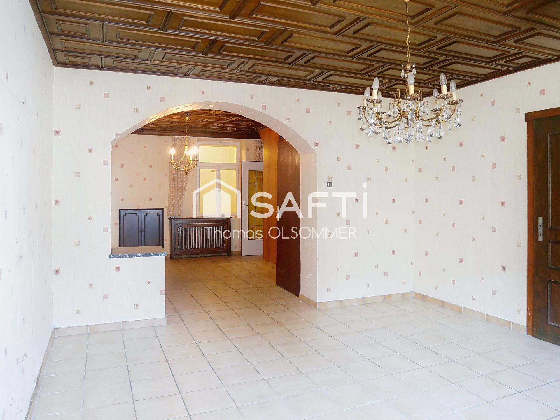 Agence immobilière de SAFTI