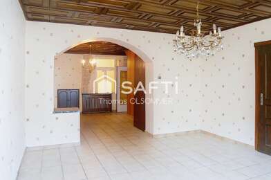 Maison 6 pièces 115000 €