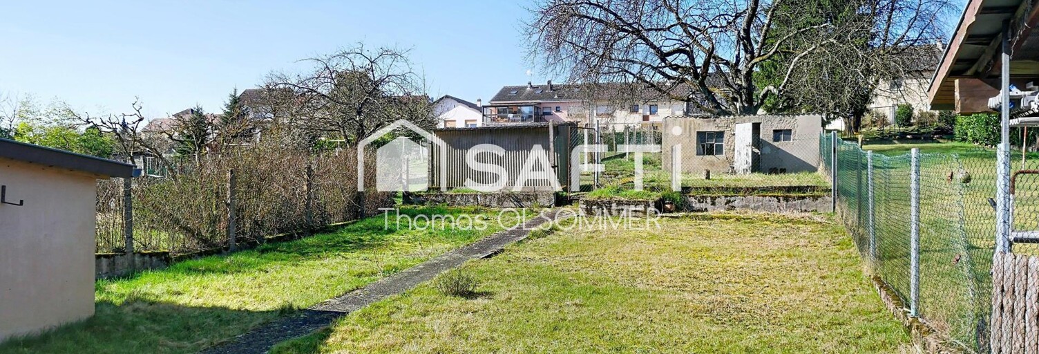 Maison 6 Pièces 146 m² à vendre à Diesen (57890)