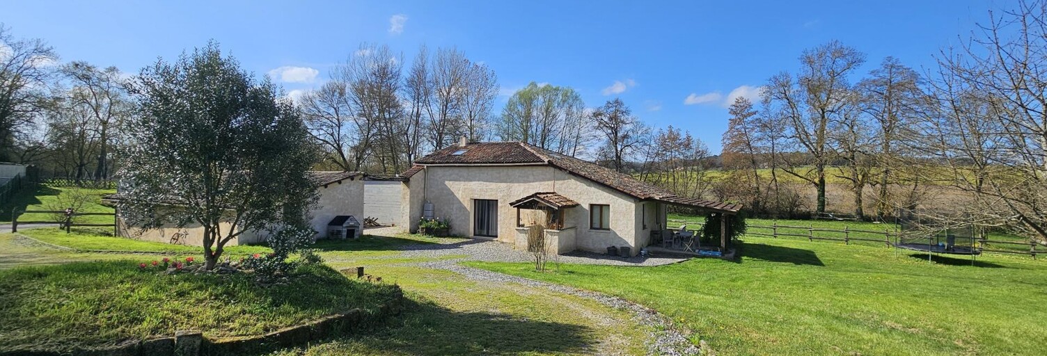 Maison 5 Pièces 135 m² à vendre à Barbezieux-Saint-Hilaire (16300)