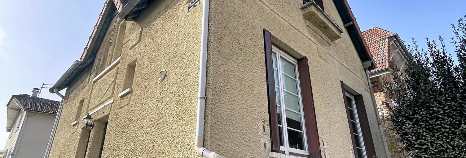 Maison 4 Pièces 72 m² à vendre à Orly (94310)