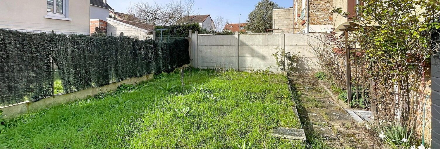 Maison 4 Pièces 72 m² à vendre à Orly (94310)