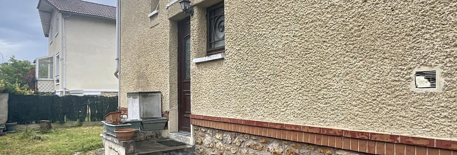Maison 4 Pièces 72 m² à vendre à Orly (94310)