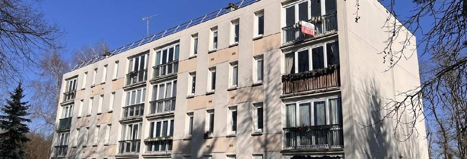 Appartement 3 Pièces 62 m² à vendre à Saint-Ouen-l'Aumône (95310)