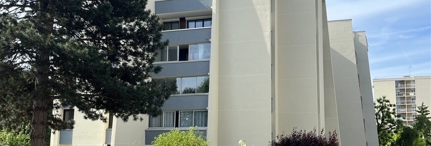 Appartement 2 Pièces 55 m² à vendre à Taverny (95150)