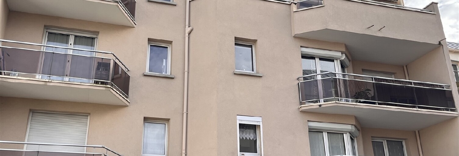 Appartement 2 Pièces 45 m² à vendre à Beauchamp (95250)