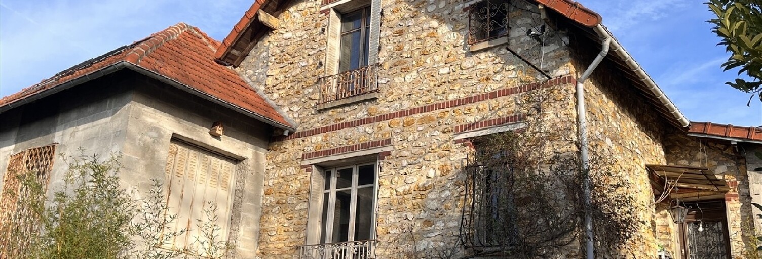 Maison 8 Pièces 159 m² à vendre à Saint-Leu-la-Forêt (95320)