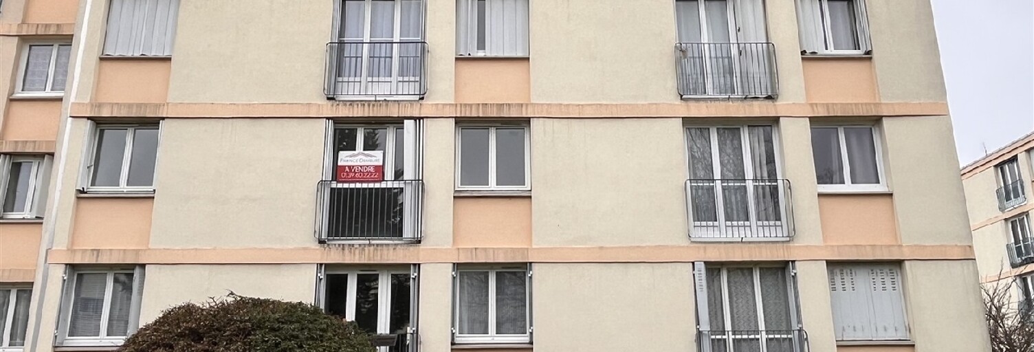 Appartement 4 Pièces 67 m² à vendre à Taverny (95150)